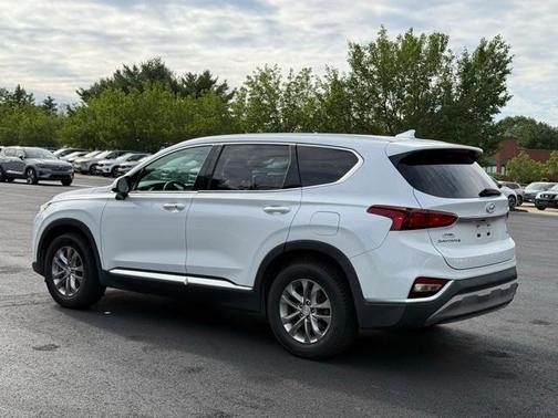 2020 Hyundai SANTA FE 2.4 SEL
