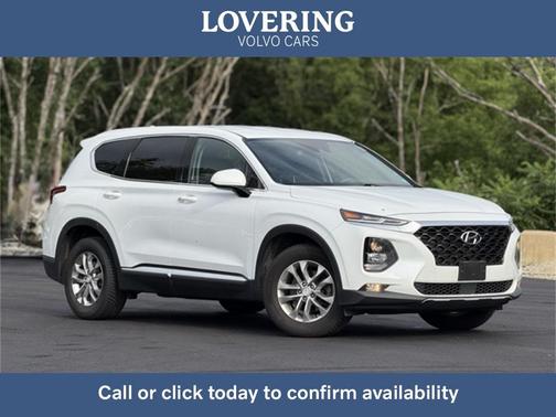 2020 Hyundai SANTA FE 2.4 SEL