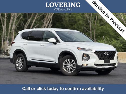 2020 Hyundai SANTA FE 2.4 SEL