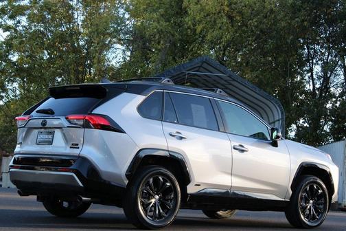 2022 Toyota RAV4 Hybrid XSE