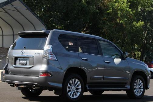 2019 Lexus GX 460 Base