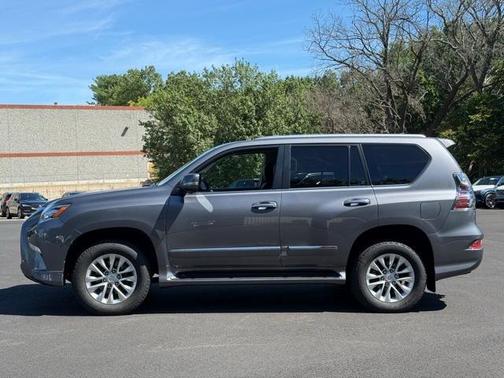 2019 Lexus GX 460 Base