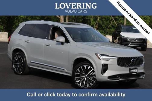 2025 Volvo XC90 B6 Plus 7-Seater