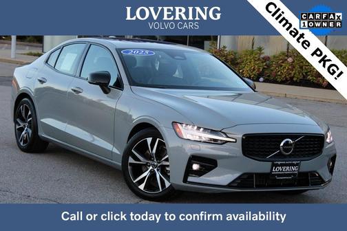2025 Volvo S60 B5 Core