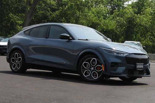 2023 Ford Mustang Mach-E GT