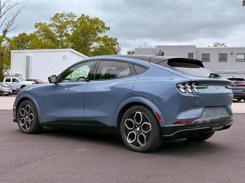 2023 Ford Mustang Mach-E GT