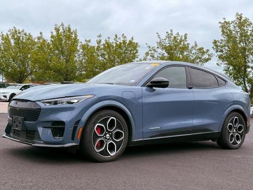 2023 Ford Mustang Mach-E GT