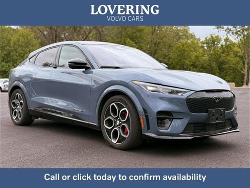 2023 Ford Mustang Mach-E GT