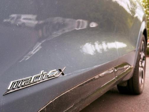 2023 Ford Mustang Mach-E GT