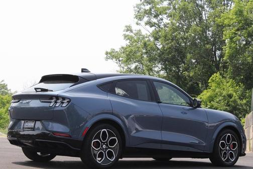 2023 Ford Mustang Mach-E GT