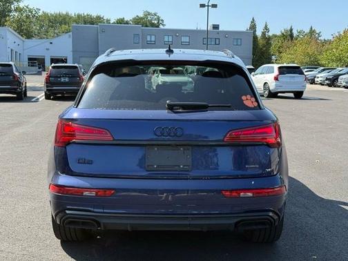 2022 Audi Q5 45 S line quattro Premium