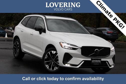 2026 Volvo XC60 B5 Plus