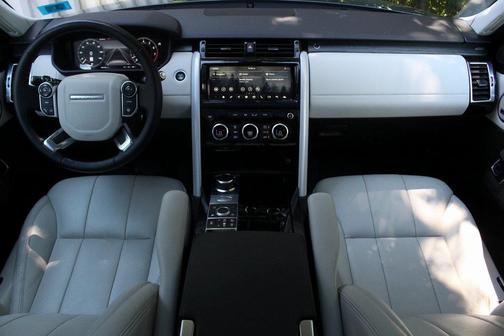 2018 Land Rover Discovery HSE