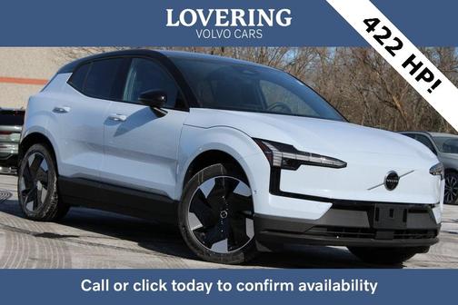 2025 Volvo EX30 Twin Motor Ultra