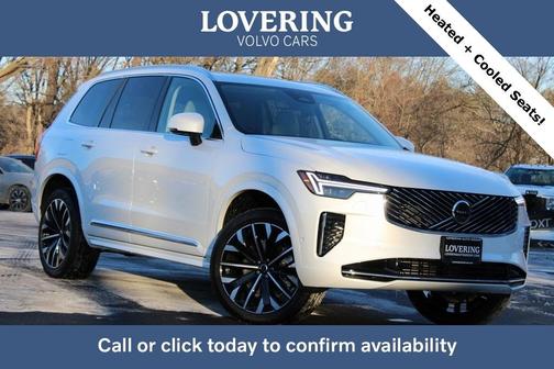 2026 Volvo XC90 B6 Ultra 7-Seater