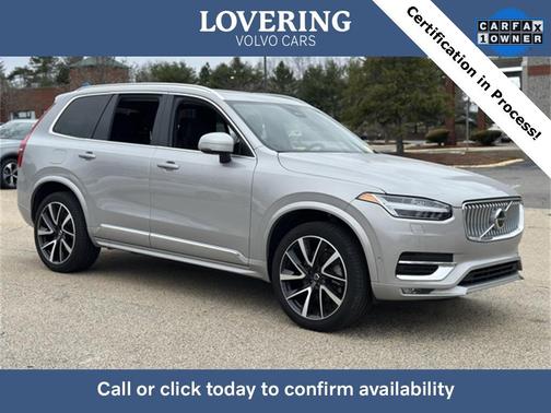 2024 Volvo XC90 B5 Plus Bright Theme