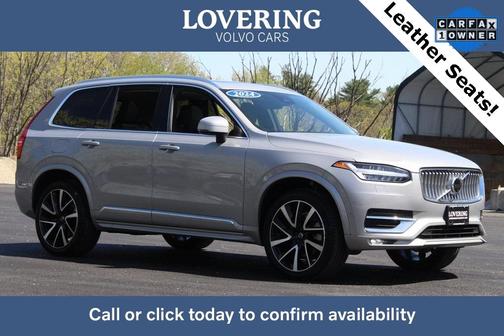 2024 Volvo XC90 B5 Plus Bright Theme