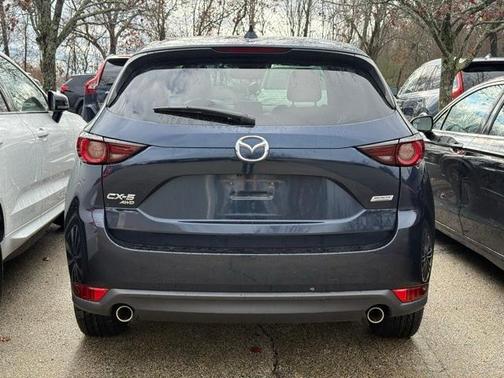 2019 Mazda CX-5 Touring