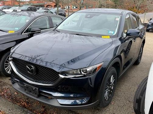 2019 Mazda CX-5 Touring