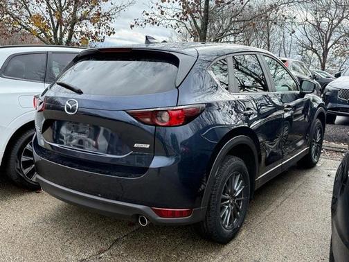 2019 Mazda CX-5 Touring