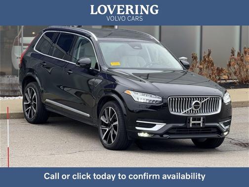 2023 Volvo XC90 B6 Plus 7-Seater