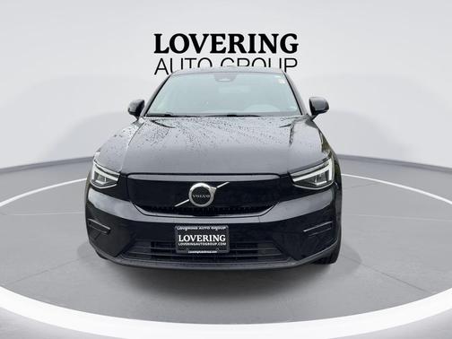 Black Stone 2023 Volvo C40 Recharge Pure Electric Twin Core