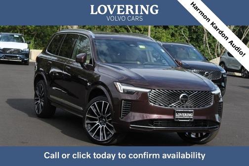 2026 Volvo XC90 B6 Plus 6-Seater