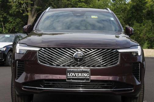 2026 Volvo XC90 B6 Plus 6-Seater