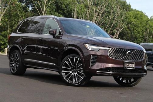 2026 Volvo XC90 B6 Plus 6-Seater