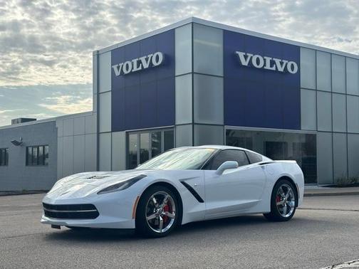 2014 Chevrolet Corvette Stingray Base