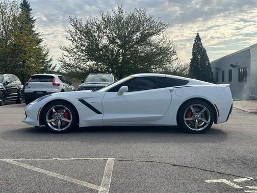 2014 Chevrolet Corvette Stingray Base