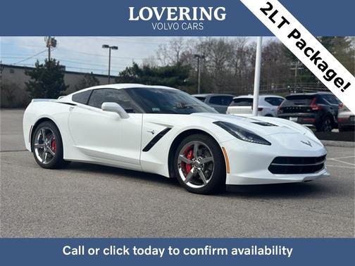 2014 Chevrolet Corvette Stingray Base