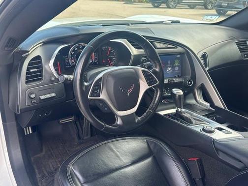2014 Chevrolet Corvette Stingray Base