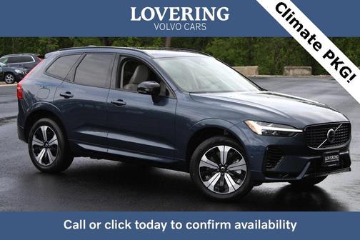 2025 Volvo XC60 Plug-In Hybrid T8 Plus