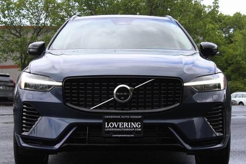 2025 Volvo XC60 Plug-In Hybrid T8 Plus
