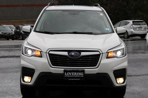 2019 Subaru Forester Premium