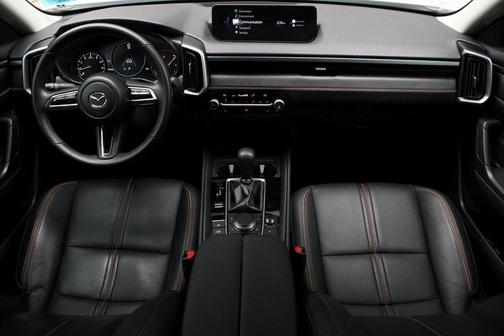 2023 Mazda CX-50 2.5 Turbo