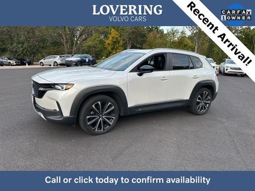 2023 Mazda CX-50 2.5 Turbo