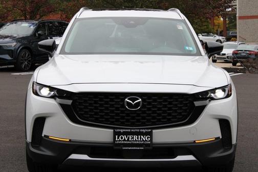 2023 Mazda CX-50 2.5 Turbo