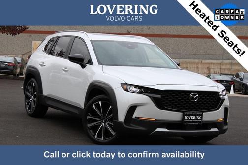 2023 Mazda CX-50 2.5 Turbo