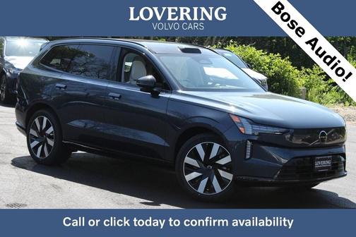 2025 Volvo EX90 Twin Motor Ultra