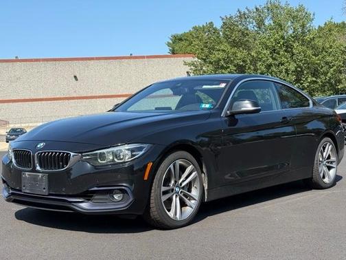 2019 BMW 440 i xDrive