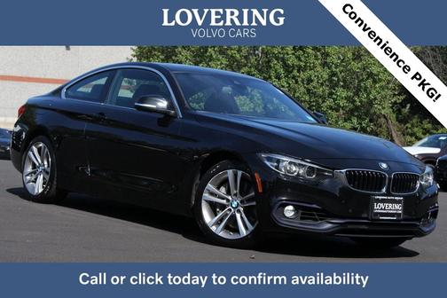 2019 BMW 440 i xDrive