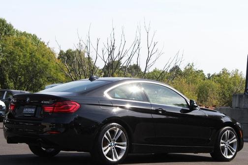 2019 BMW 440 i xDrive