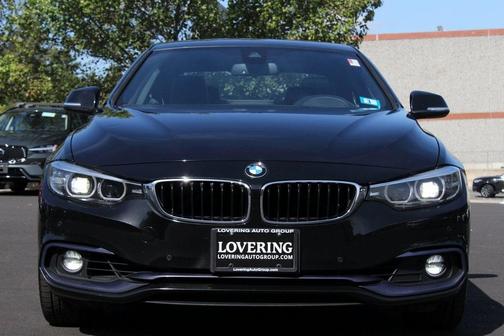 2019 BMW 440 i xDrive