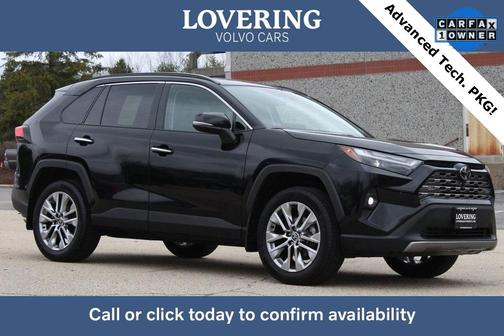 2024 Toyota RAV4 Limited