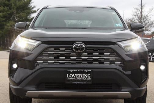 2024 Toyota RAV4 Limited