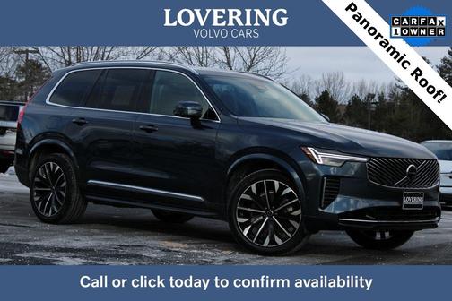 2025 Volvo XC90 B6 Plus 7-Seater