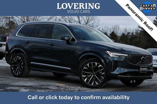 2025 Volvo XC90 B6 Plus 7-Seater