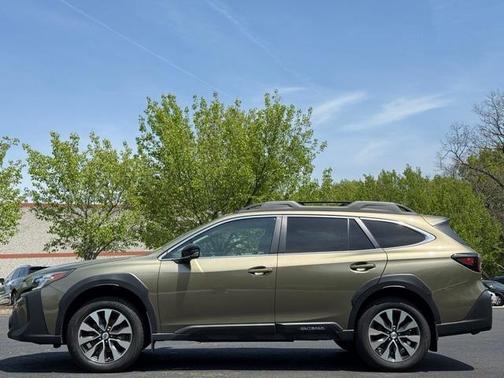 2024 Subaru Outback Limited